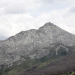 Pico tres Mares